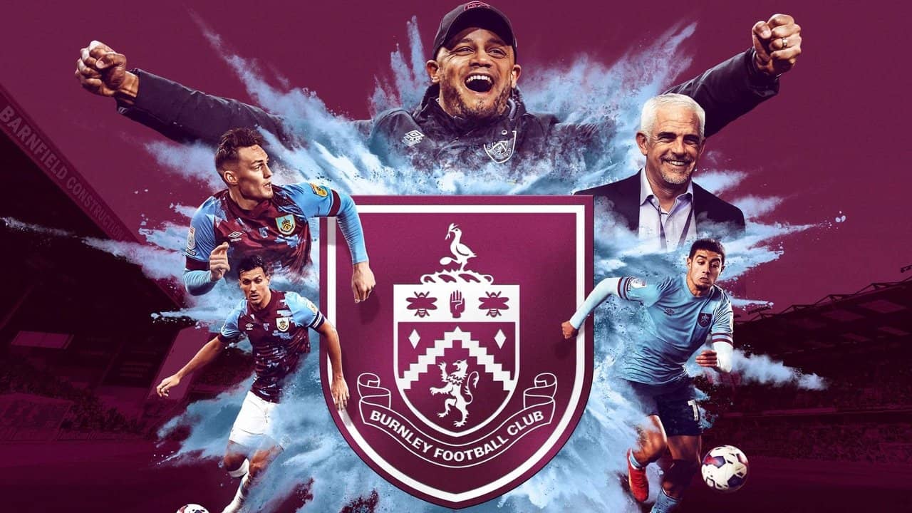 Mission to Burnley backdrop