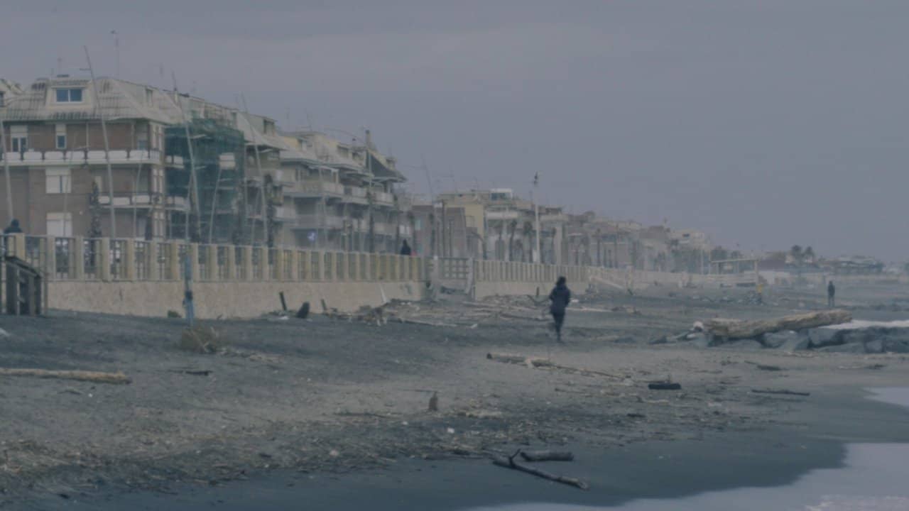 Ostia Criminale - La Mafia a Roma backdrop