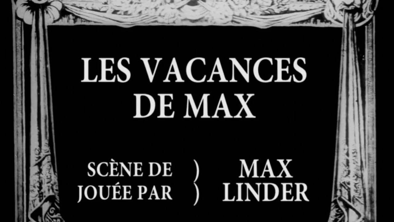 Max's Vacation backdrop