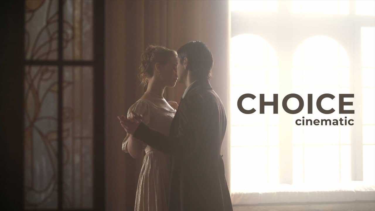 Choice backdrop