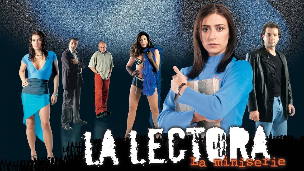 La lectora backdrop