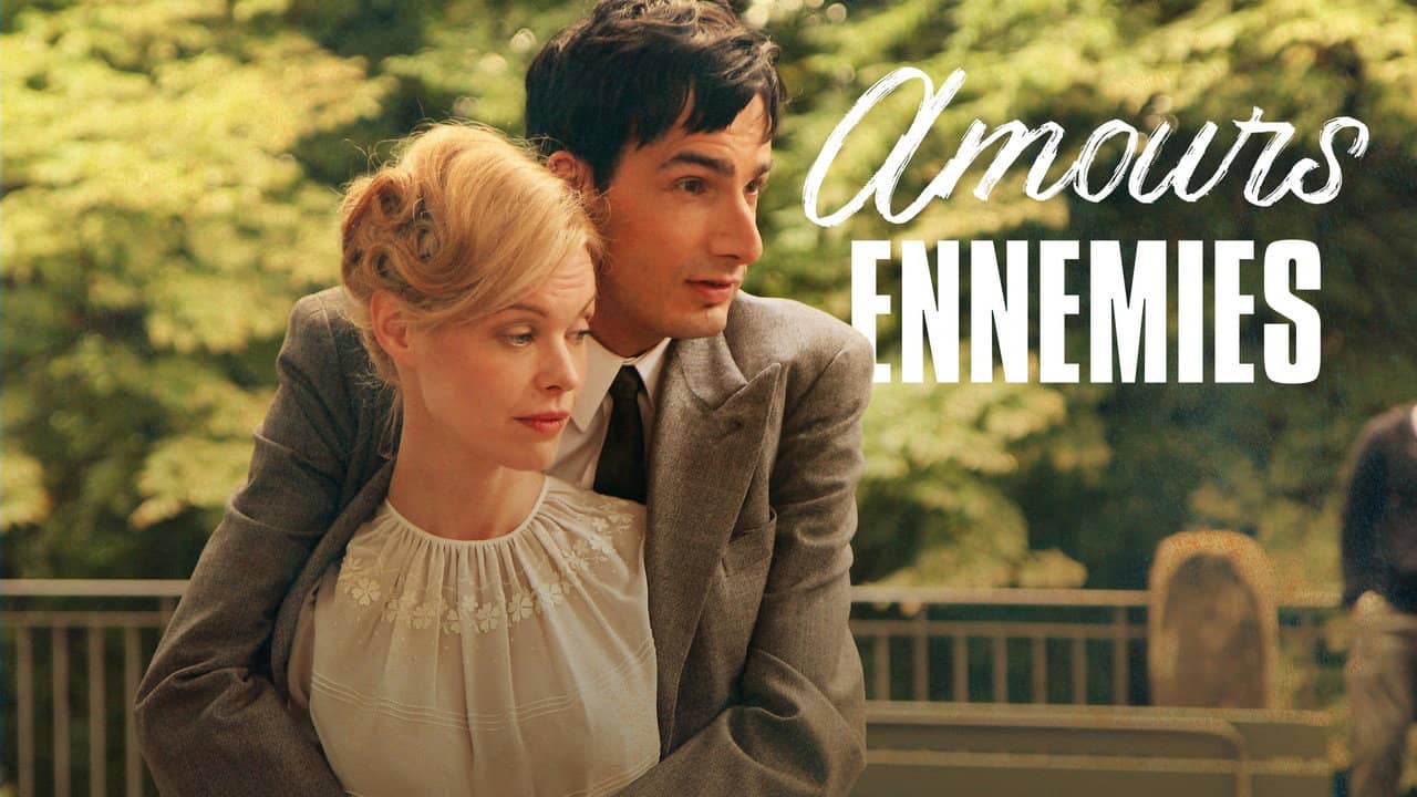 Amours ennemies backdrop