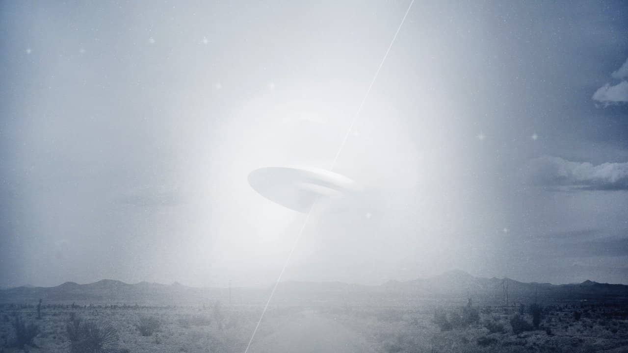 Roswell: The Final Verdict backdrop