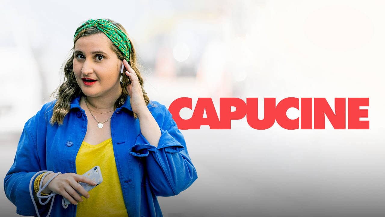 Capucine backdrop