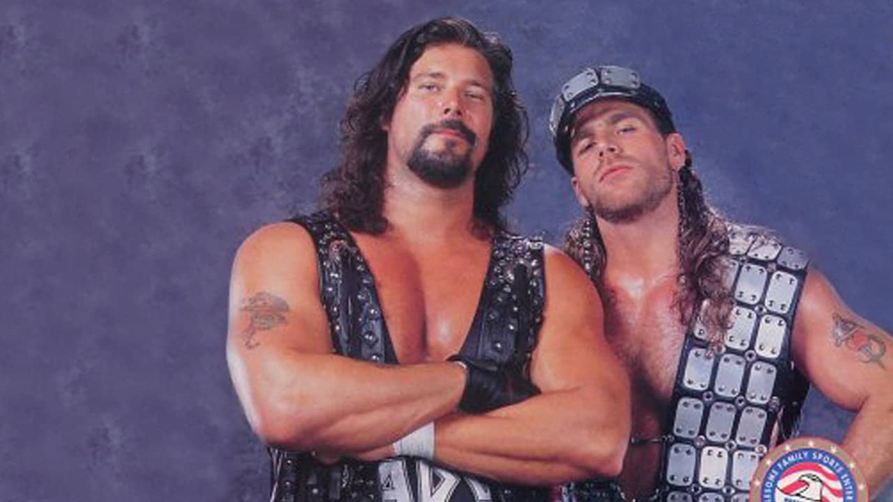 WWE Survivor Series 1995 backdrop