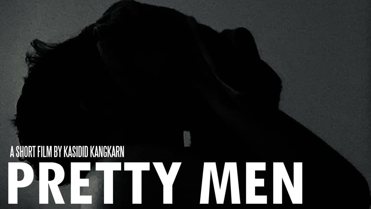 Pretty Men backdrop
