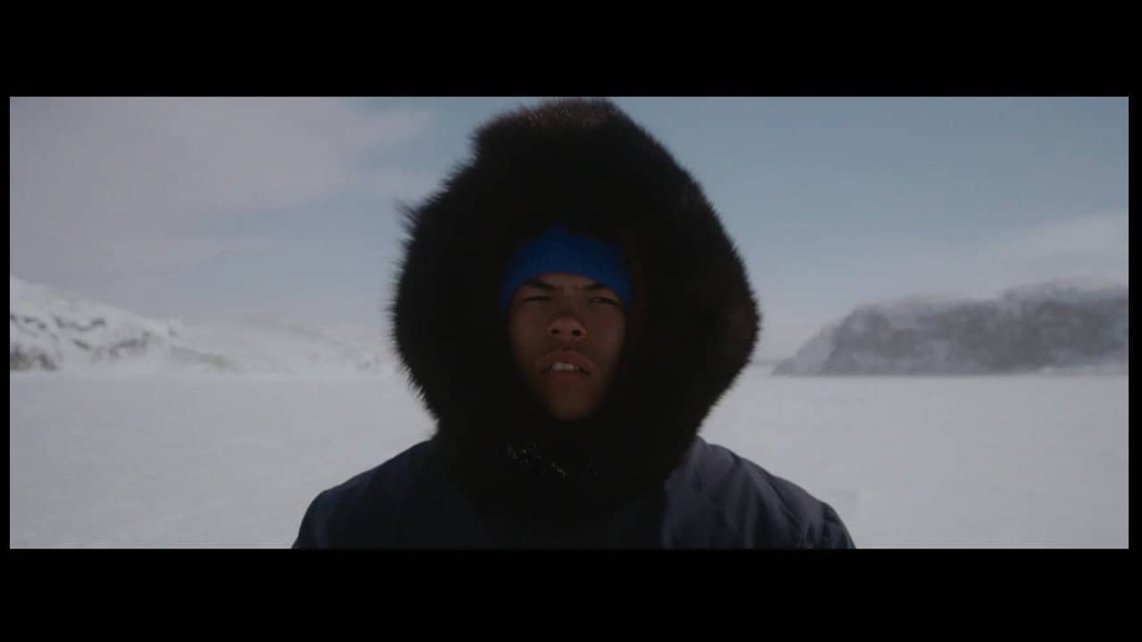 Ski-Doo backdrop