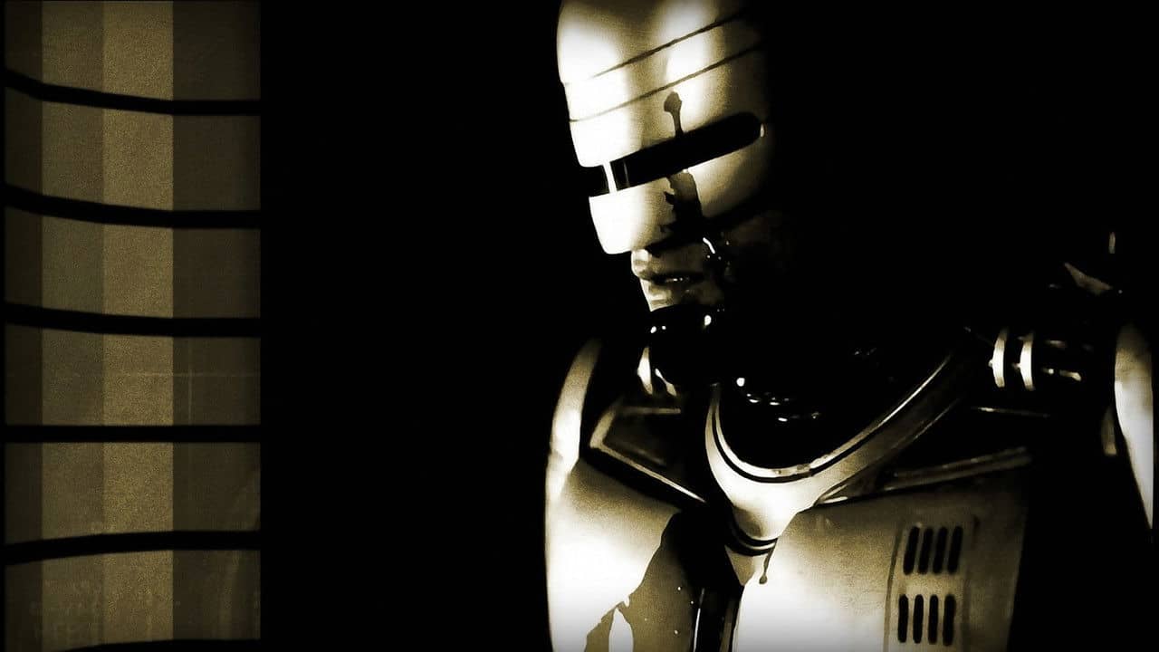 RoboCop 3 backdrop