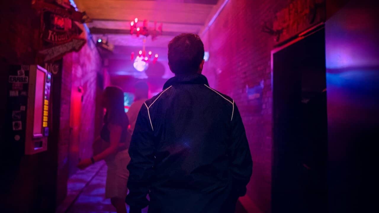Crime Scene Berlin: Nightlife Killer backdrop