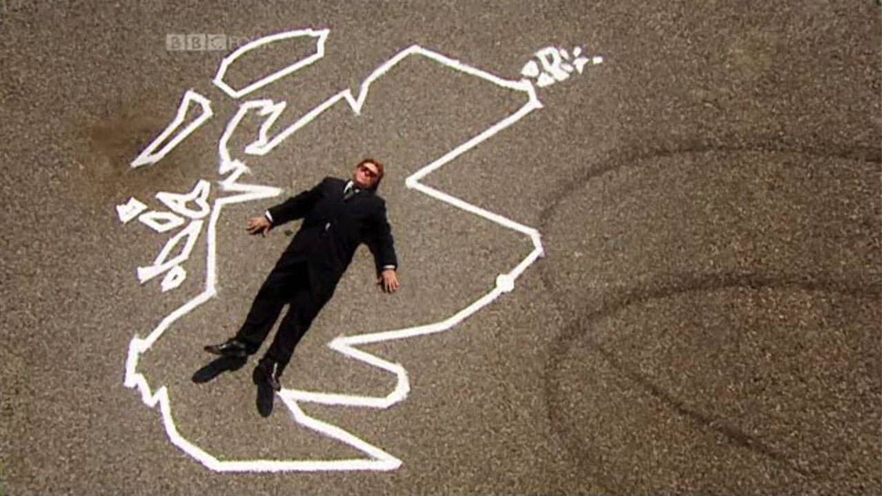Jonathan Meades: Off Kilter backdrop