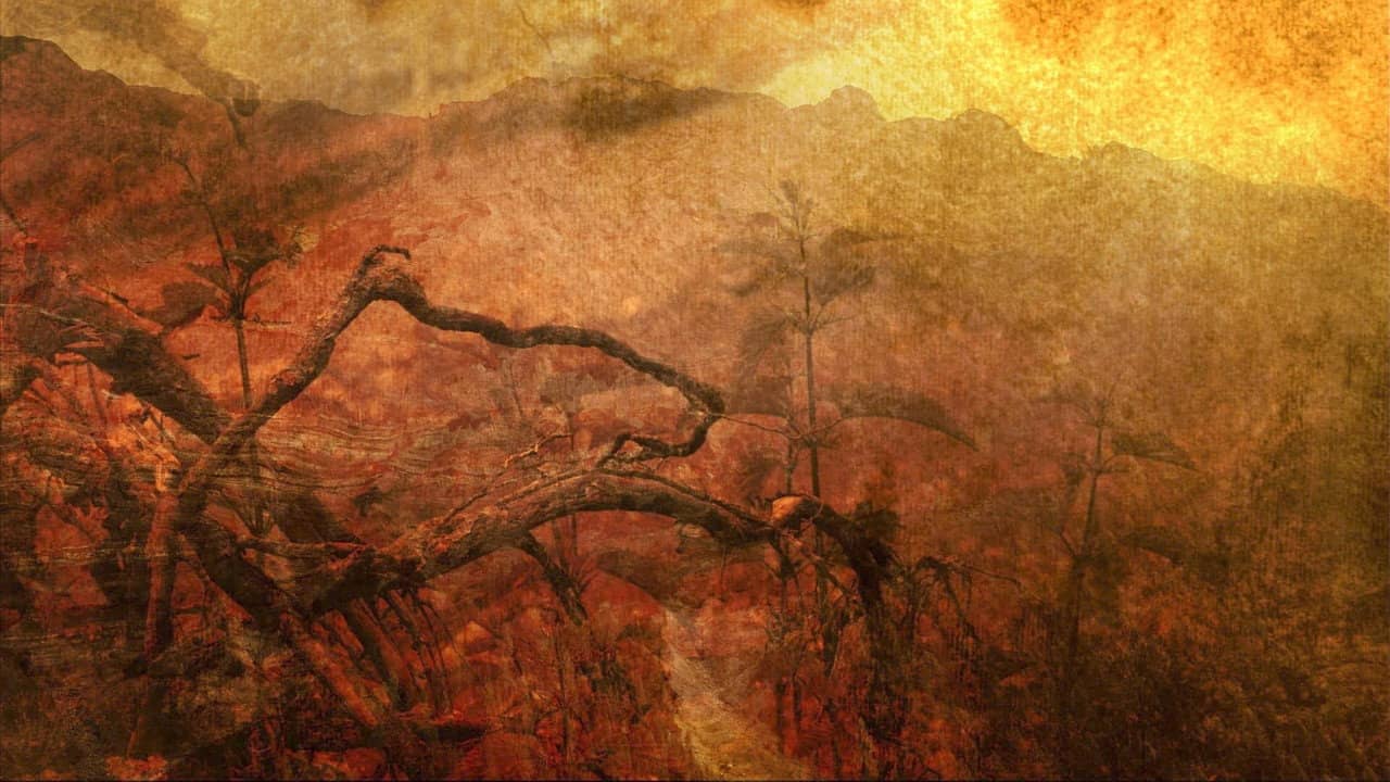 Malacarne backdrop
