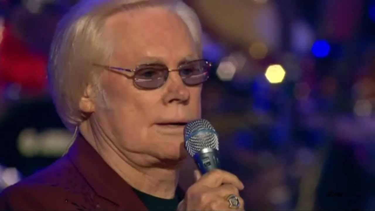 George Jones & Friends 50th Anniversary Tribute Concert backdrop