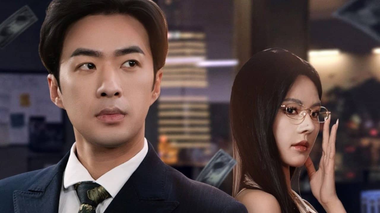 S级情报在手,千金大小姐乖乖低头 backdrop