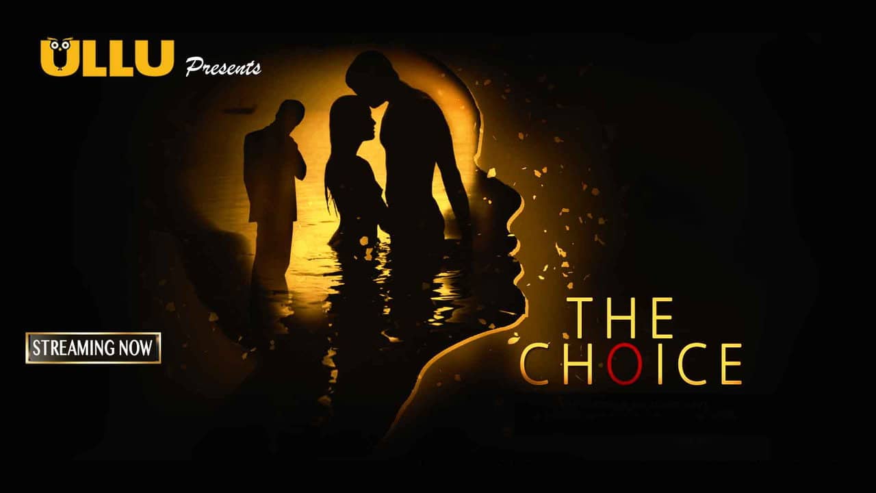 The Choice backdrop