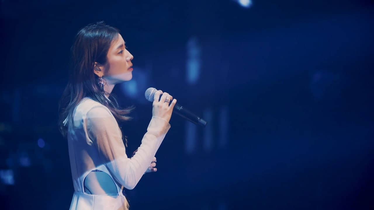 milet: Live Tour "visions" 2022 backdrop
