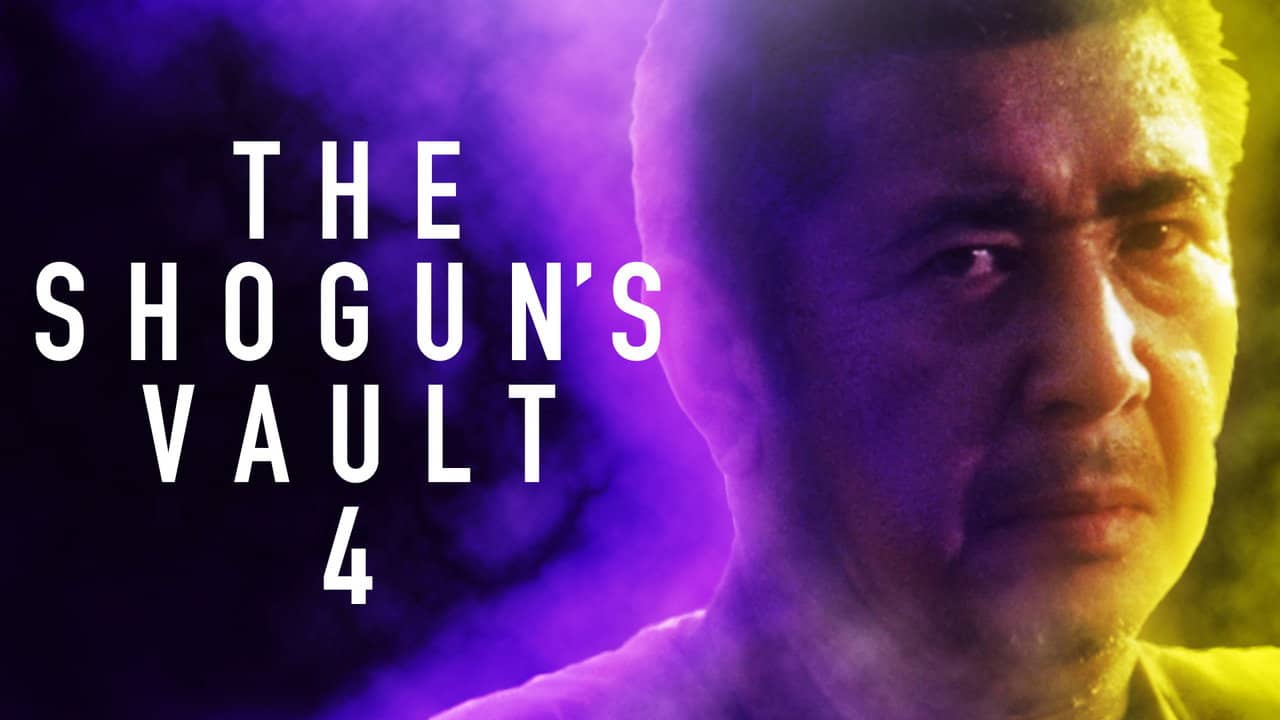 The Shogun's Vault IV: The Gold Mines of Sado backdrop