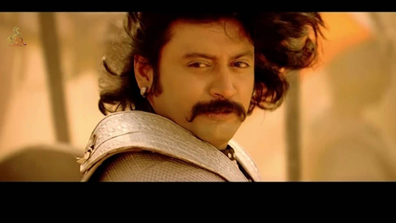 Ponnar Shankar backdrop