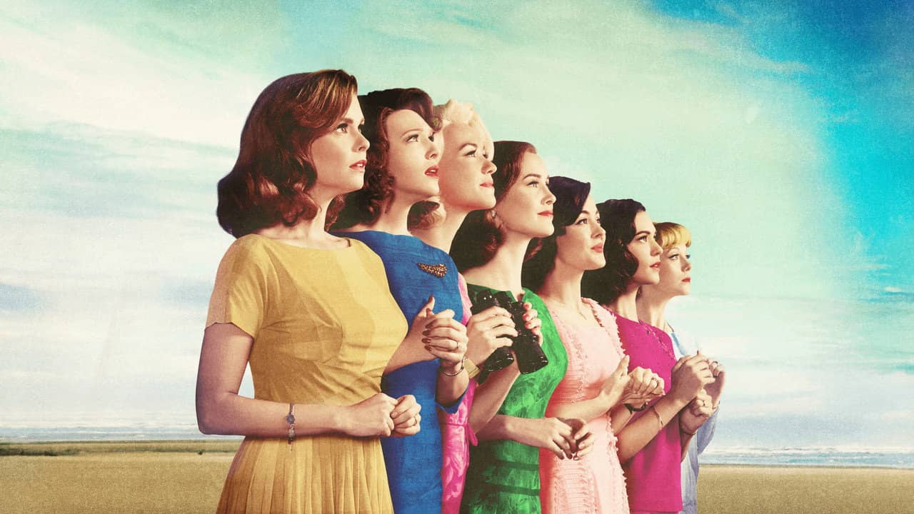 The Astronaut Wives Club backdrop