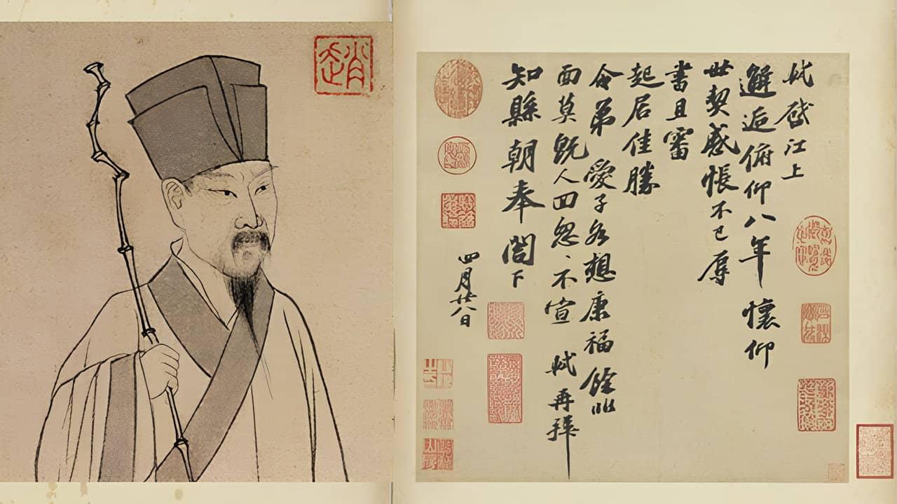 百家讲坛:苏轼 backdrop