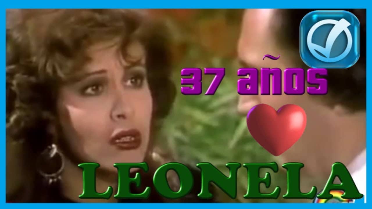 Leonela backdrop