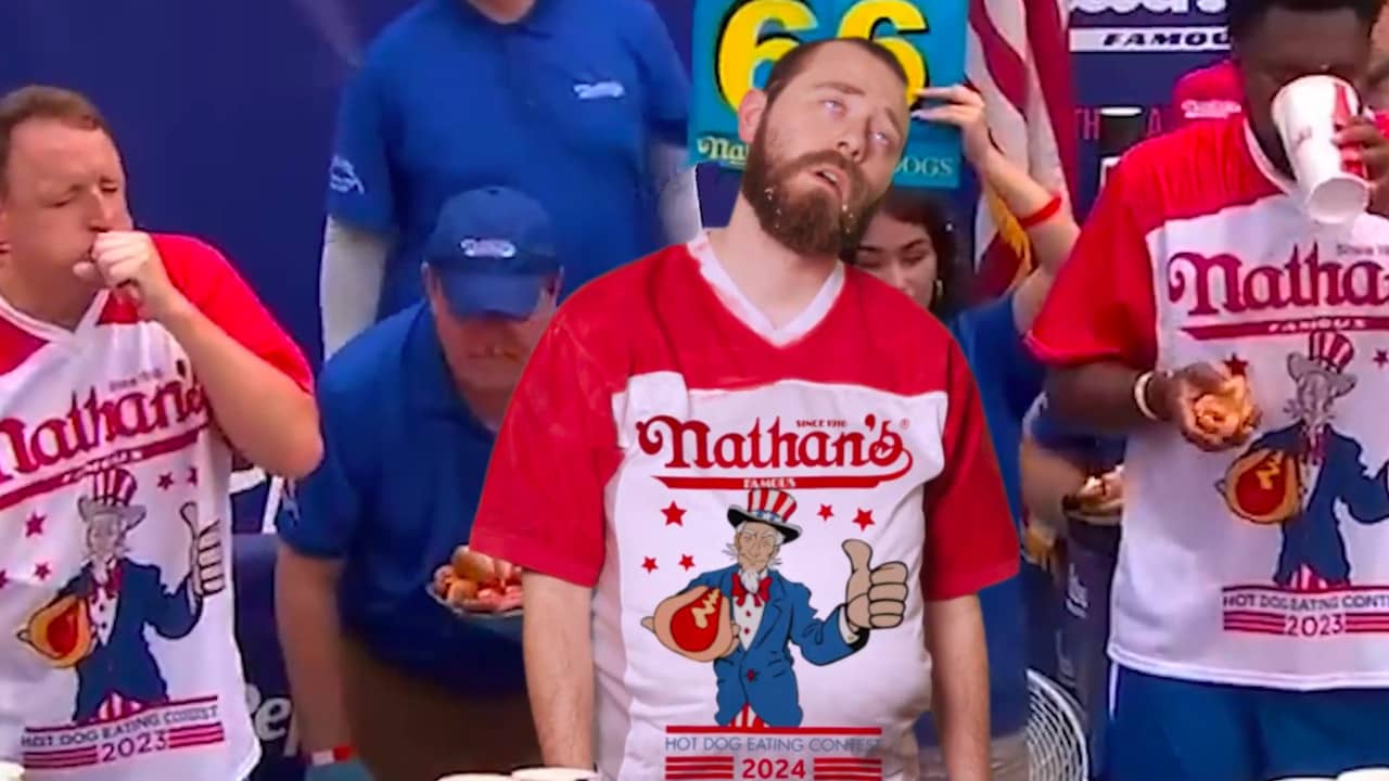 Howard’s Way: The Hot Dog Howard Story backdrop