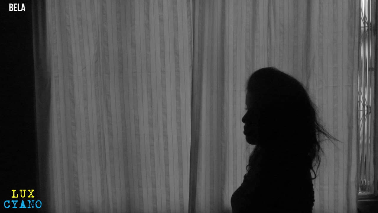 Bela backdrop