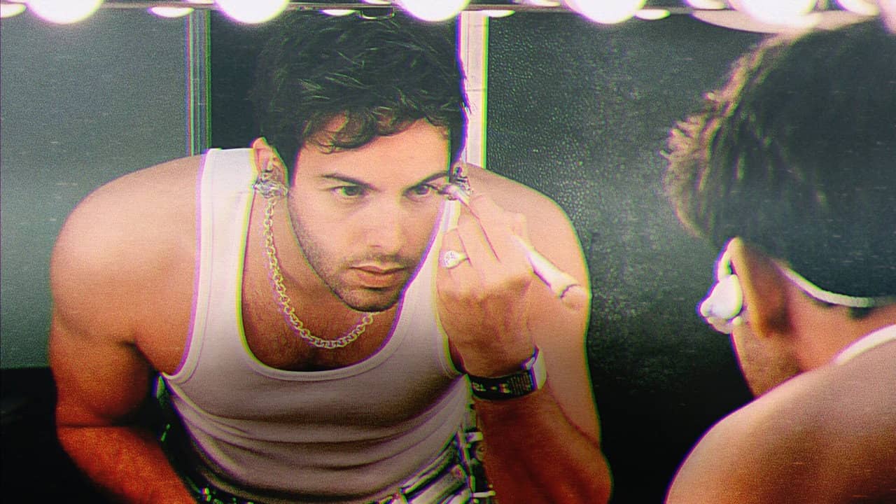 Darin backdrop