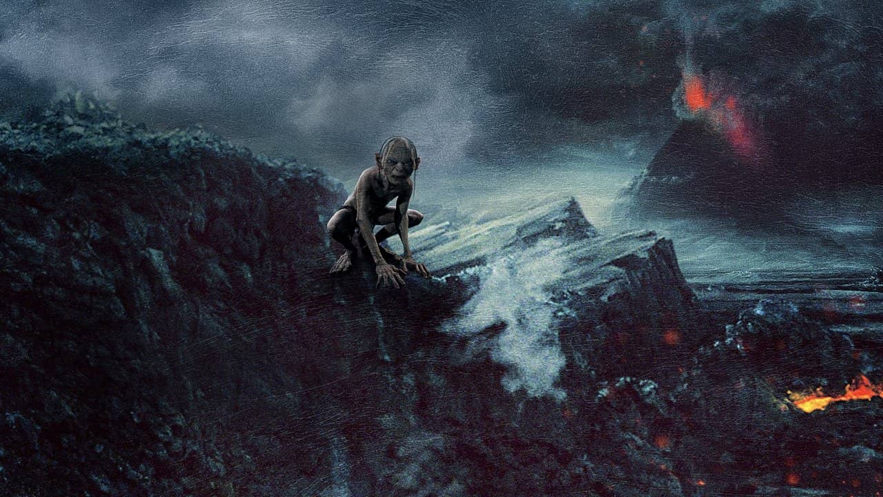 The Lord of the Rings: The Two Towers backdrop