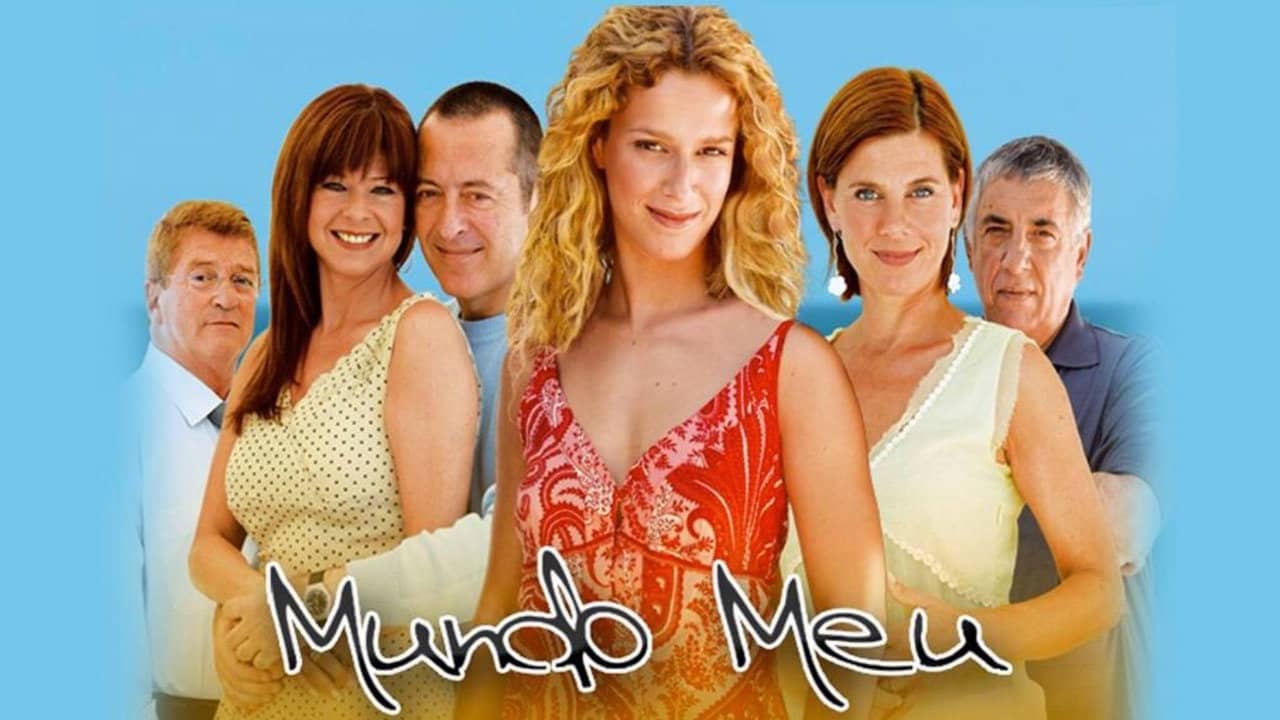 Mundo Meu backdrop