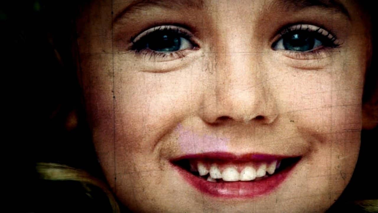 The Case of: JonBenét Ramsey backdrop