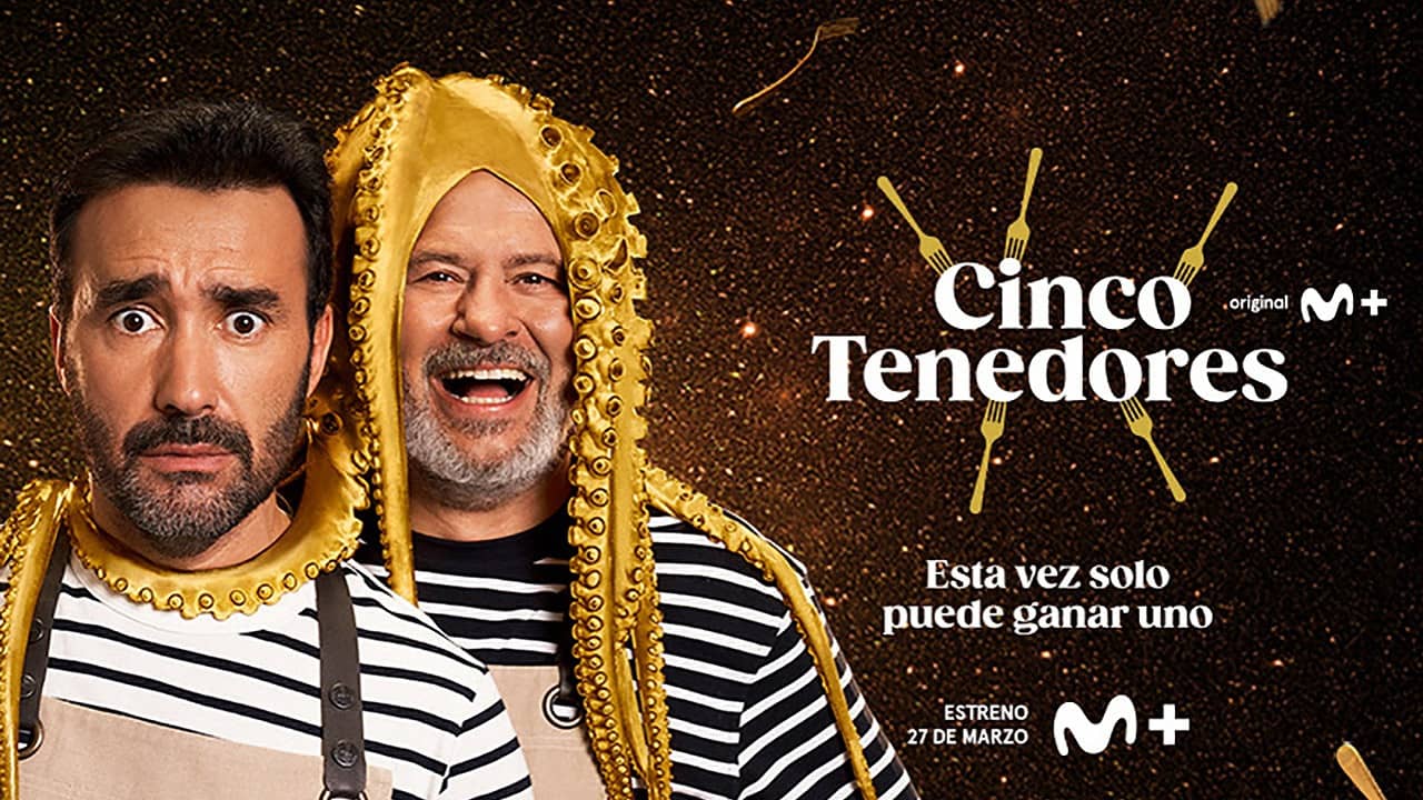 Cinco Tenedores backdrop