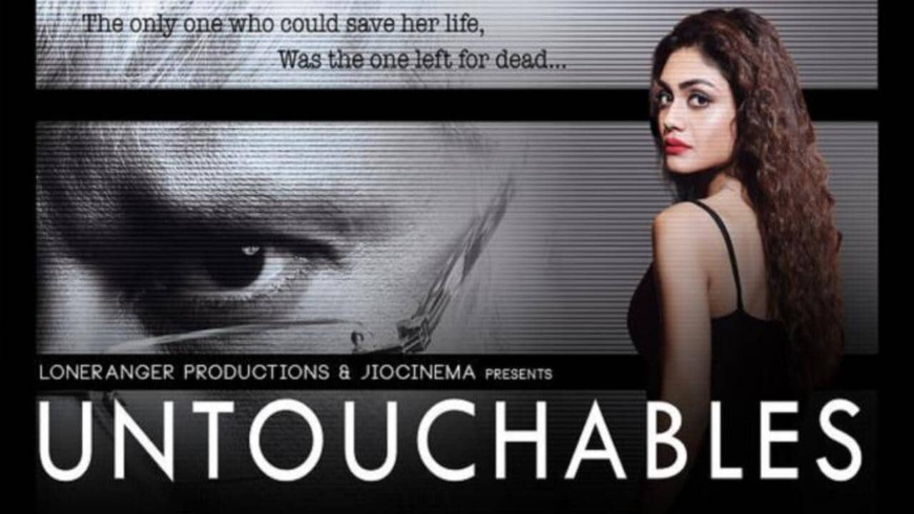 Untouchables backdrop