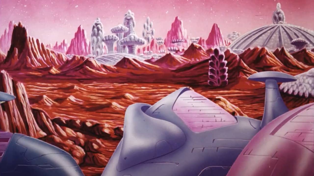 AMBA backdrop