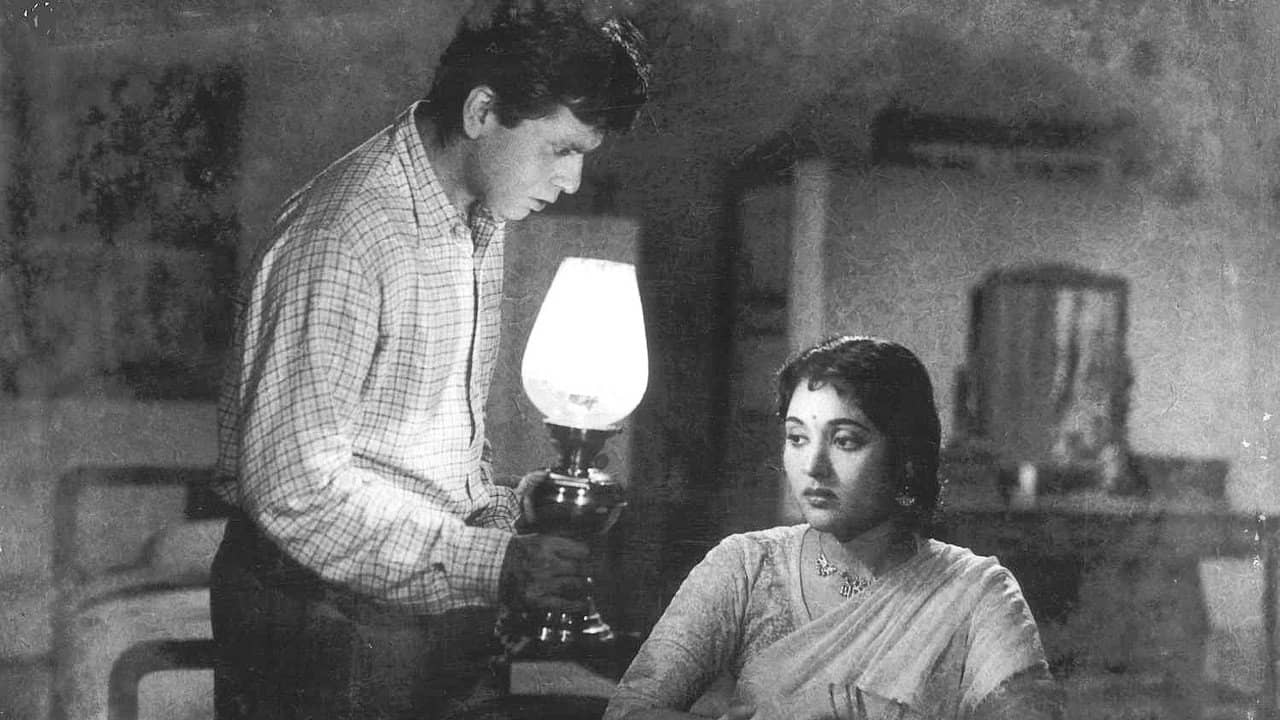 Madhumati backdrop