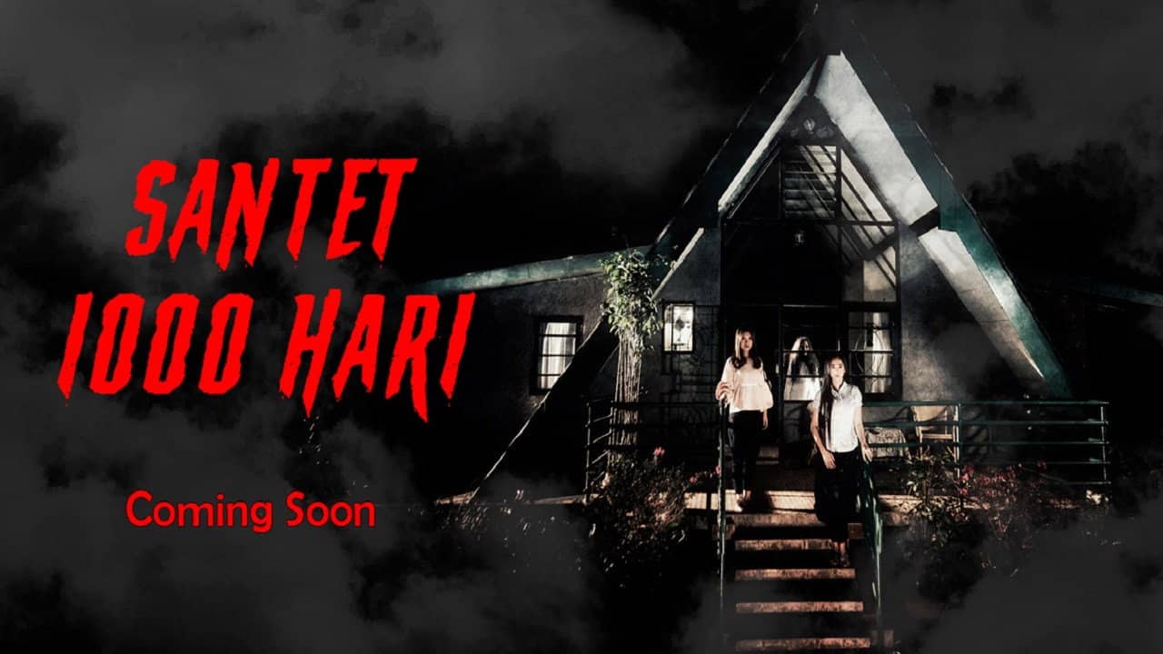 1000 Day Santet backdrop