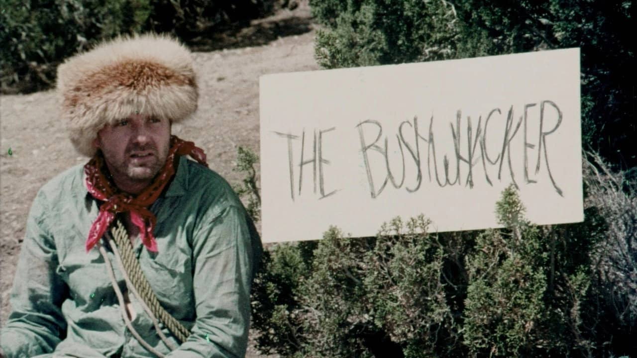 The Bushwhacker backdrop