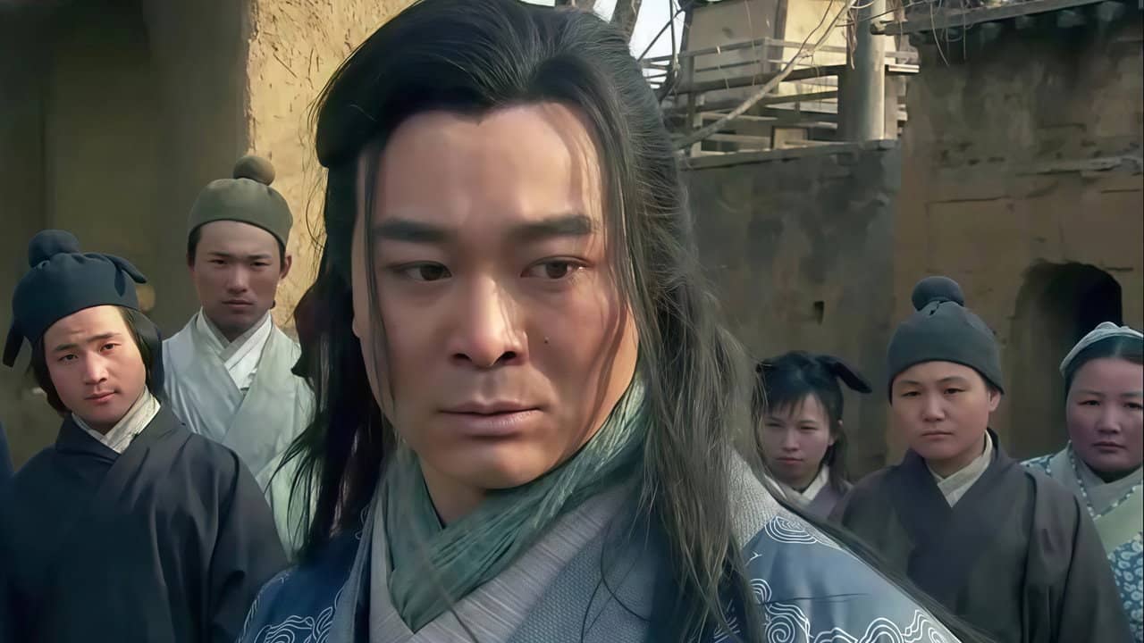大汉风3:胯下之辱 backdrop