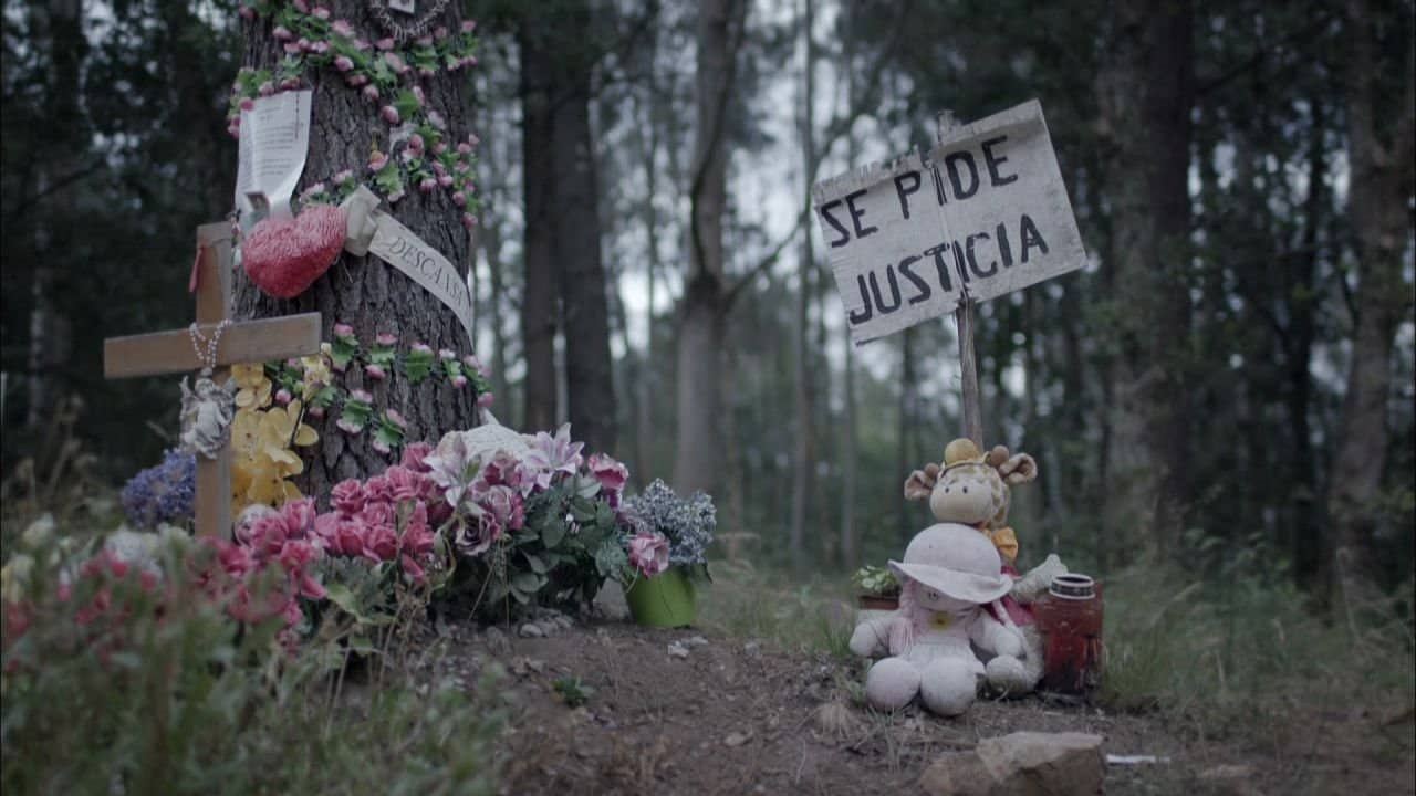 Lo que la verdad esconde: Caso Asunta backdrop