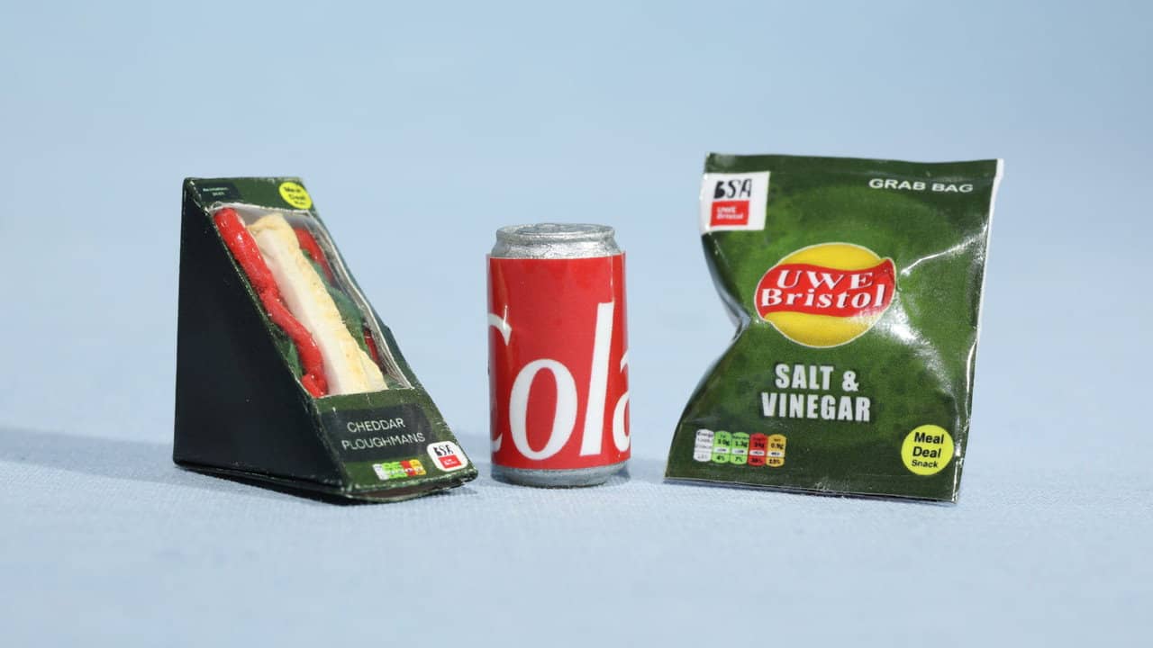 Meal Deal backdrop