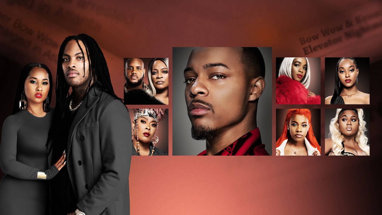 Growing Up Hip Hop: Atlanta backdrop