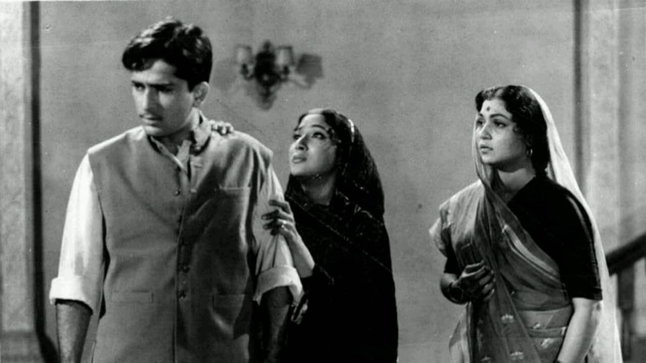 Dharmputra backdrop