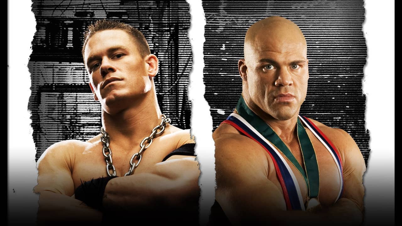 WWE Unforgiven 2005 backdrop