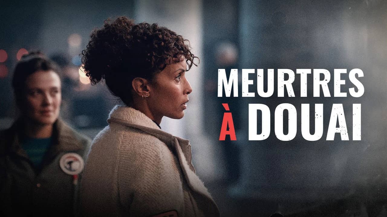 Meurtres à Douai backdrop