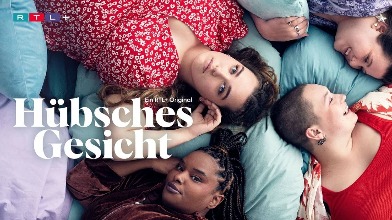 Hübsches Gesicht backdrop