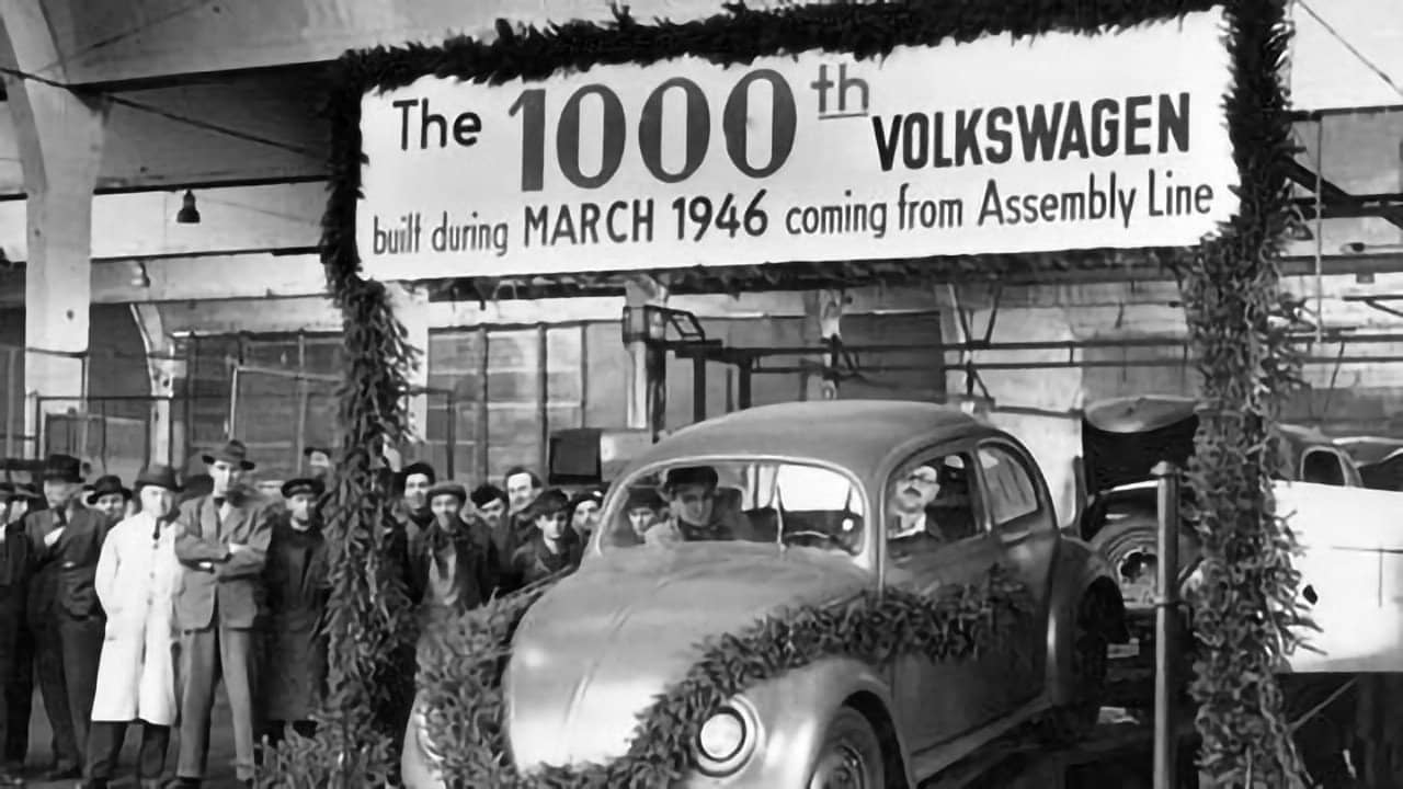 Die Macht und ihr Preis – Die Akte VW backdrop