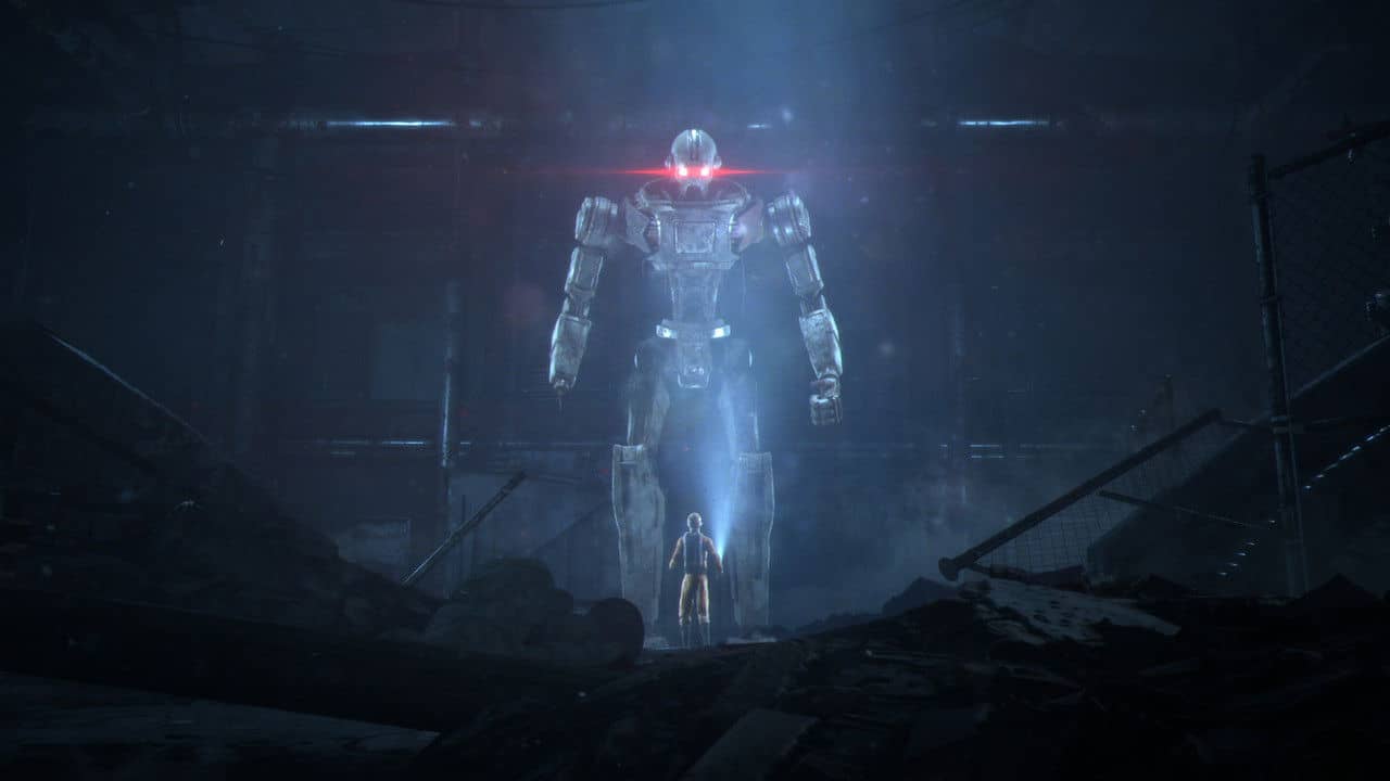 Sentinel backdrop