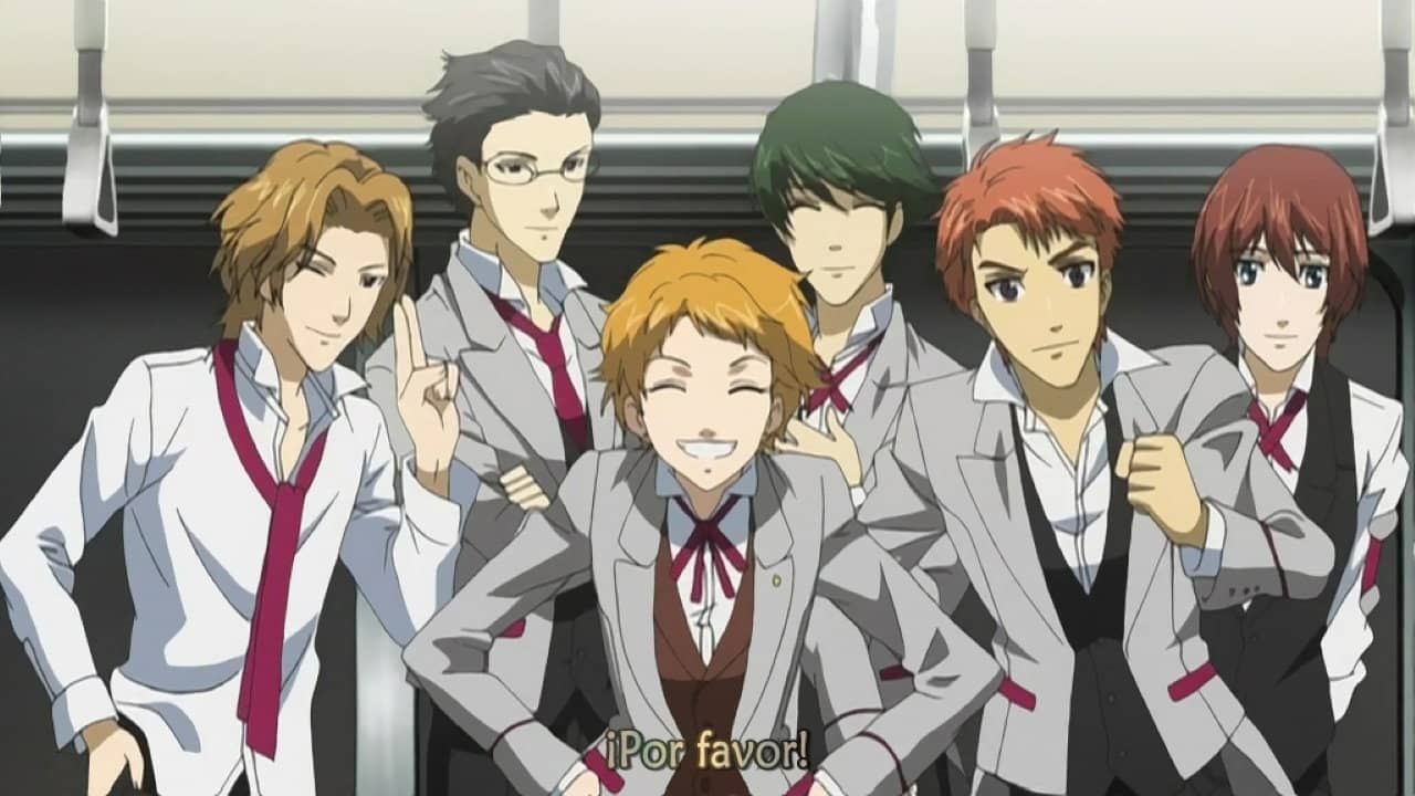 Miracle Train: Welcome to the Oedo Line backdrop