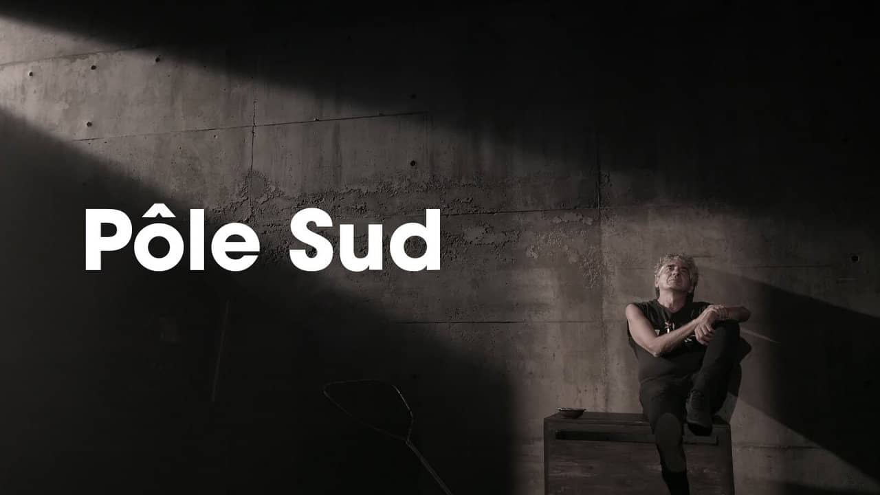 Pôle Sud backdrop