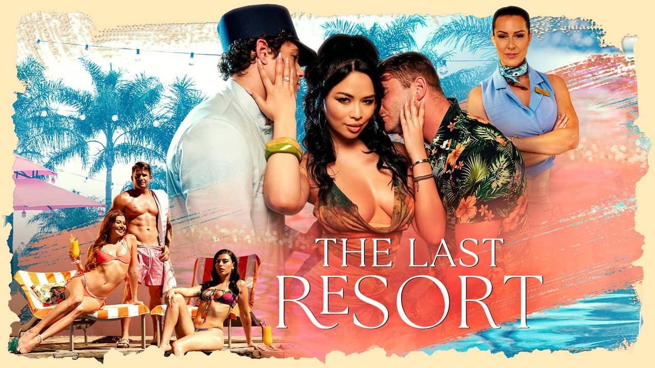 The Last Resort backdrop