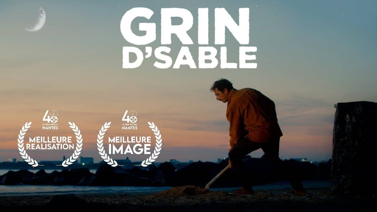 Grin d'sable backdrop